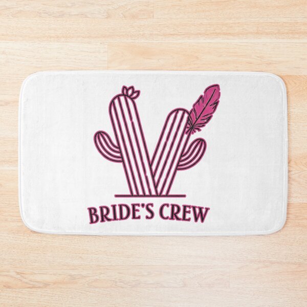 Item preview, Bride's Crew designed and sold by FitEnvy.