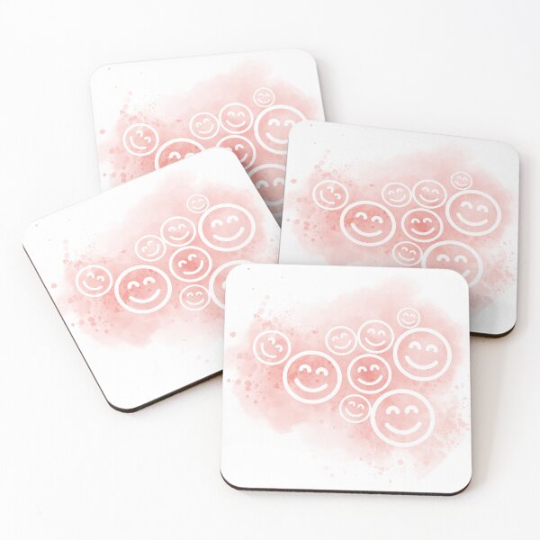 Item preview, Preppy Smiley Faces designed and sold by Ary15.