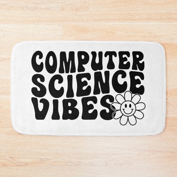 Item preview, Computer Science Vibes designed and sold by ScienceCorner.