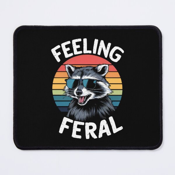 Item preview, Feeling Feral  designed and sold by casualVisions.