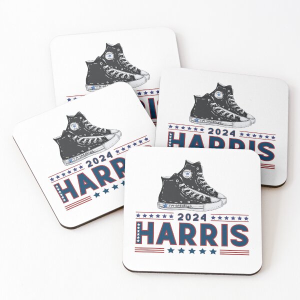 Item preview, I'm Speaking, Harris 2024 designed and sold by Roy & Tiffany.