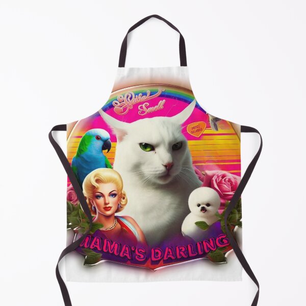Item preview, mamma's darling cat memecore designed and sold by piscininha.