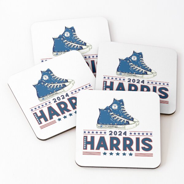 Item preview,  I'm Speaking, Harris 2024 designed and sold by Roy & Tiffany.
