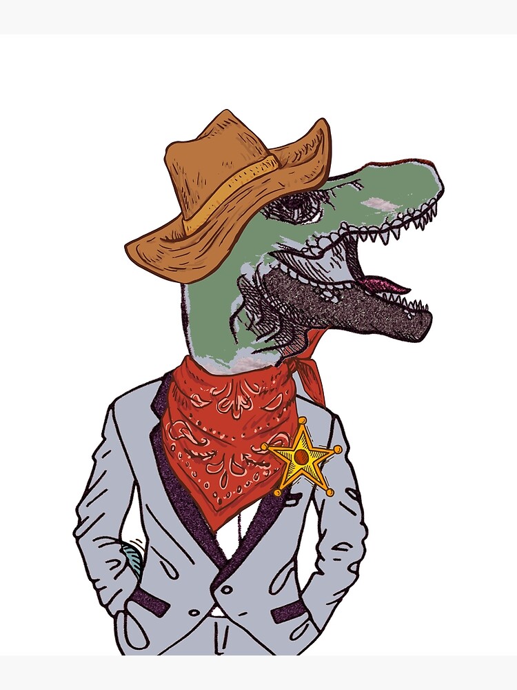 cowboy rex dino hunters