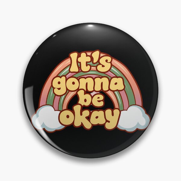 Item preview, It's Gonna Be Okay designed and sold by Haji  Kamora.