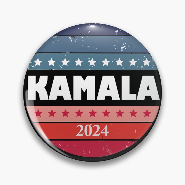 Item preview, Kamala Harris 2024 para la campaña presidencial designed and sold by AxelBrook.