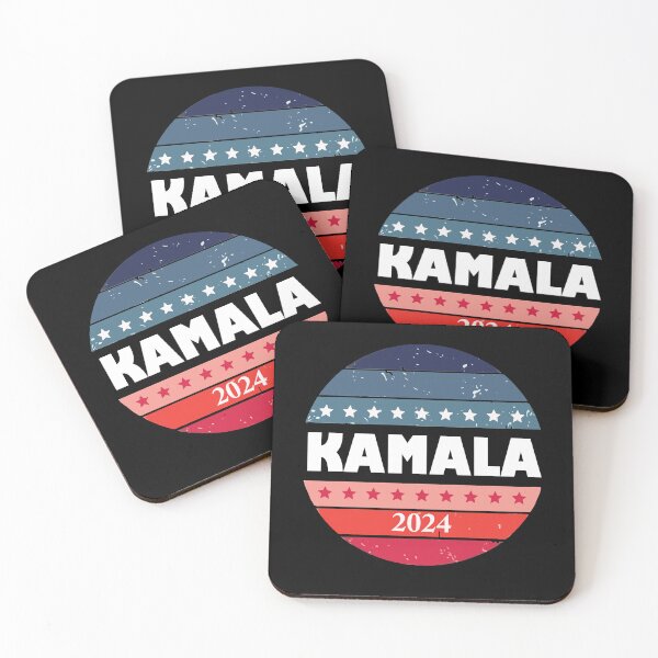 Aperçu de l'œuvre Kamala Harris 2024 pour la campagne présidentielle créée et vendue par AxelBrook.