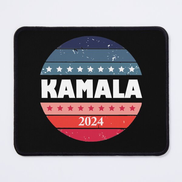 Item preview, Kamala Harris 2024 For President Campaign designed and sold by AxelBrook.