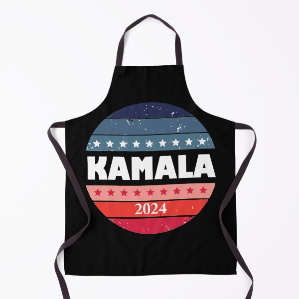 Item preview, Kamala Harris 2024 For President Campaign designed and sold by AxelBrook.
