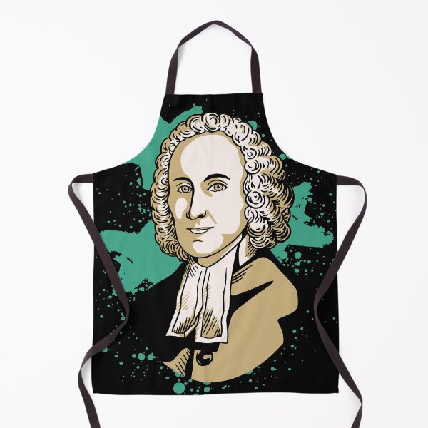 Item preview, Jonathan Edwards, Resolute—City on a Hill Art designed and sold by Reformed Shirt Co..
