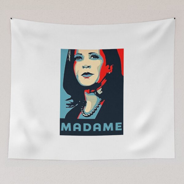 Item preview,  Madame Vice President Kamala Harris T-shirt designed and sold by artetotal.