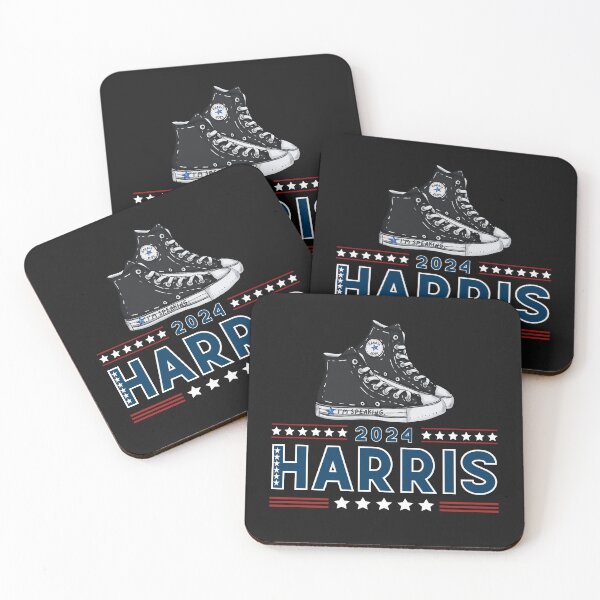 Item preview,  I'm Speaking, Harris 2024 designed and sold by Roy & Tiffany.