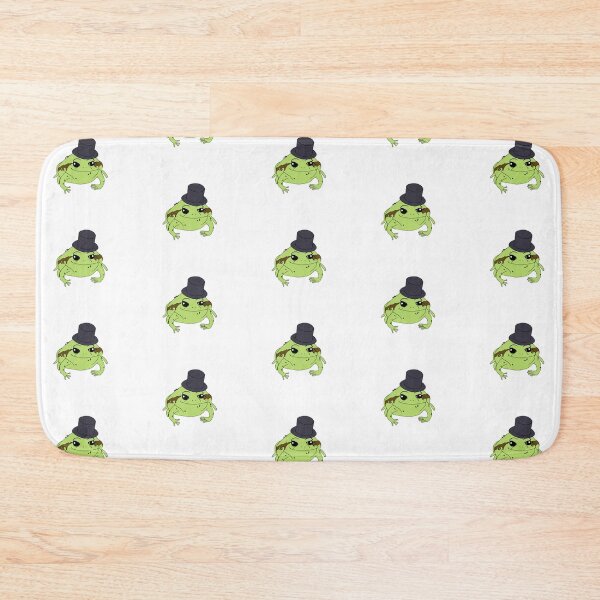 Item preview, Toad with colored hat designed and sold by VLInspirArte.