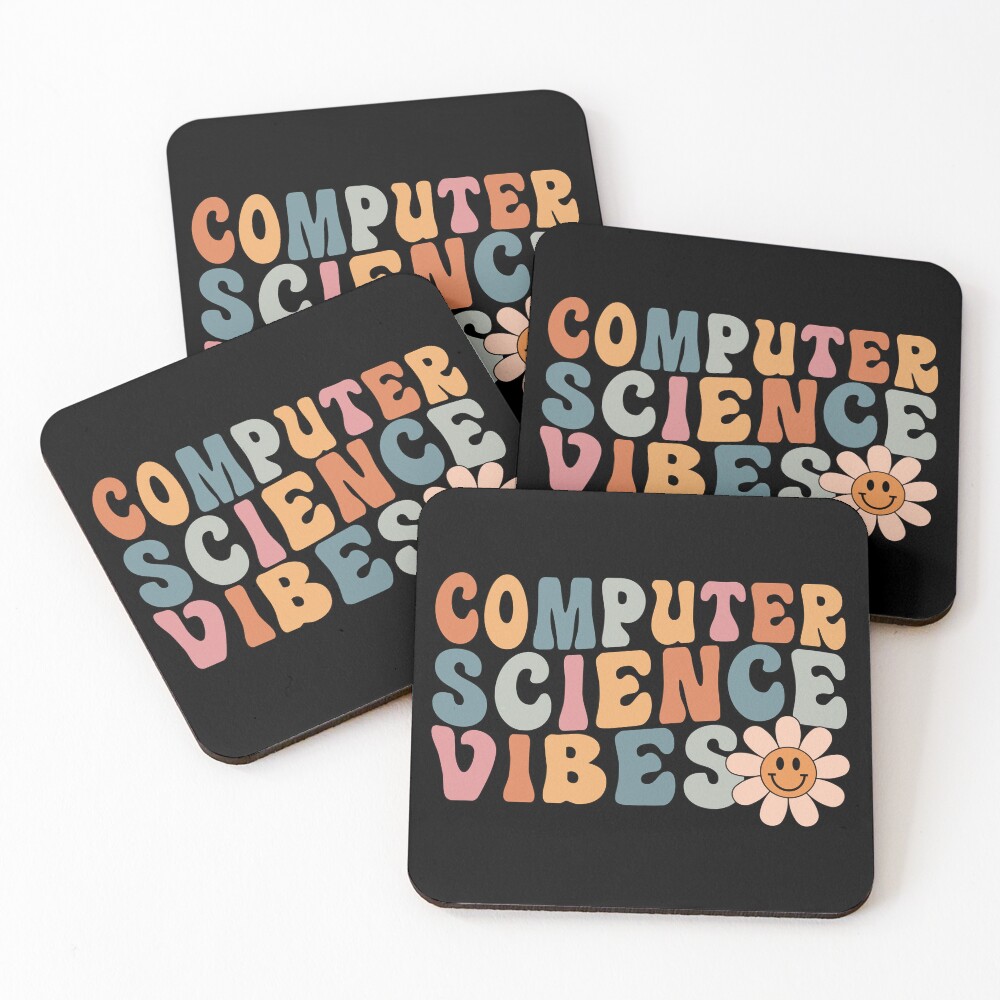 Item preview, Coasters (Set of 4) designed and sold by ScienceCorner.
