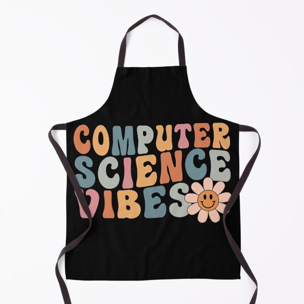 Item preview, Computer Science Vibes designed and sold by ScienceCorner.