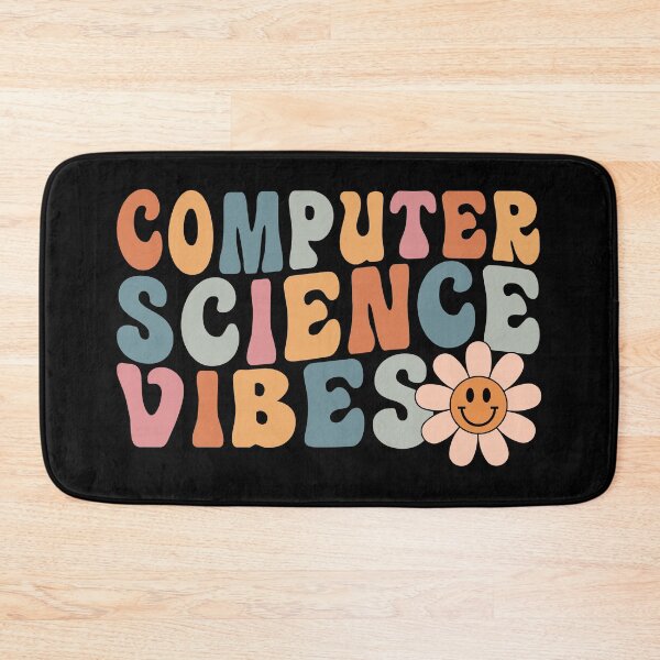 Item preview, Computer Science Vibes designed and sold by ScienceCorner.