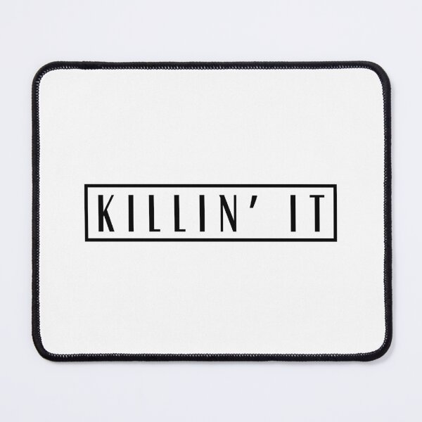 Item preview, KILLIN' IT designed and sold by Peerless-Prime.