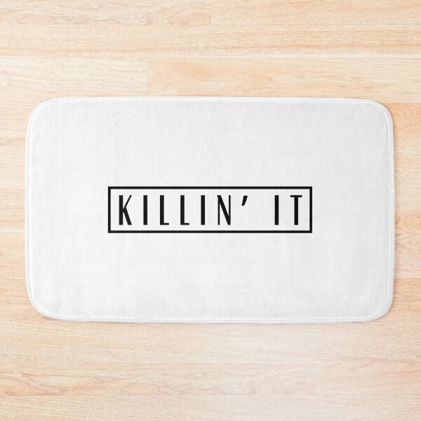Item preview, KILLIN' IT designed and sold by Peerless-Prime.