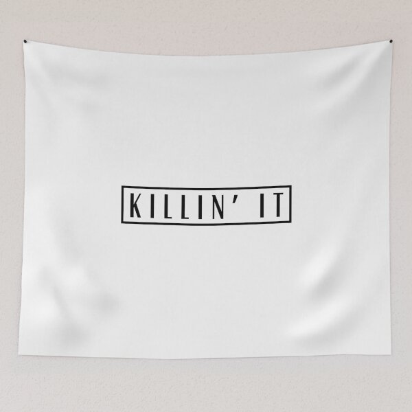 Item preview, KILLIN' IT designed and sold by Peerless-Prime.