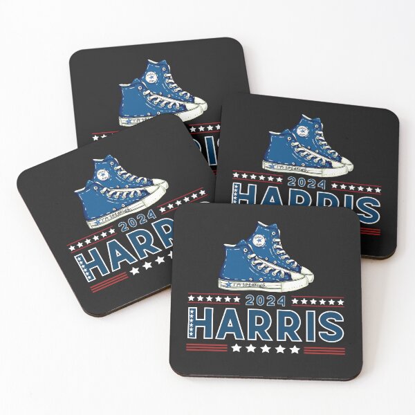 Item preview, I'm Speaking, Harris 2024 designed and sold by Roy & Tiffany.