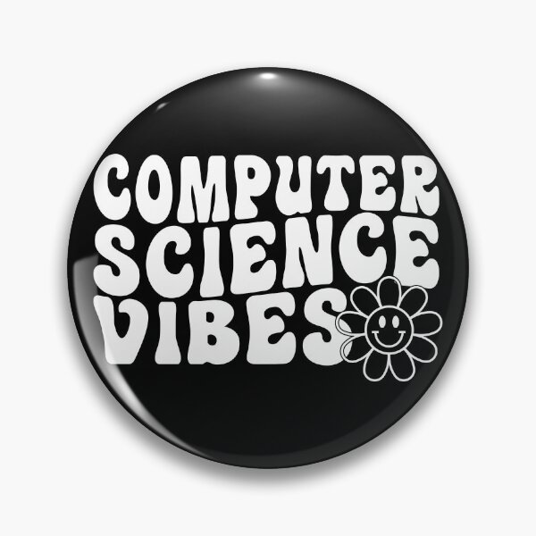 Item preview, Computer Science Vibes designed and sold by ScienceCorner.