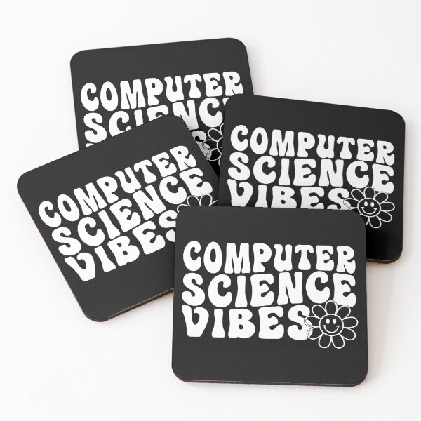Item preview, Computer Science Vibes designed and sold by ScienceCorner.