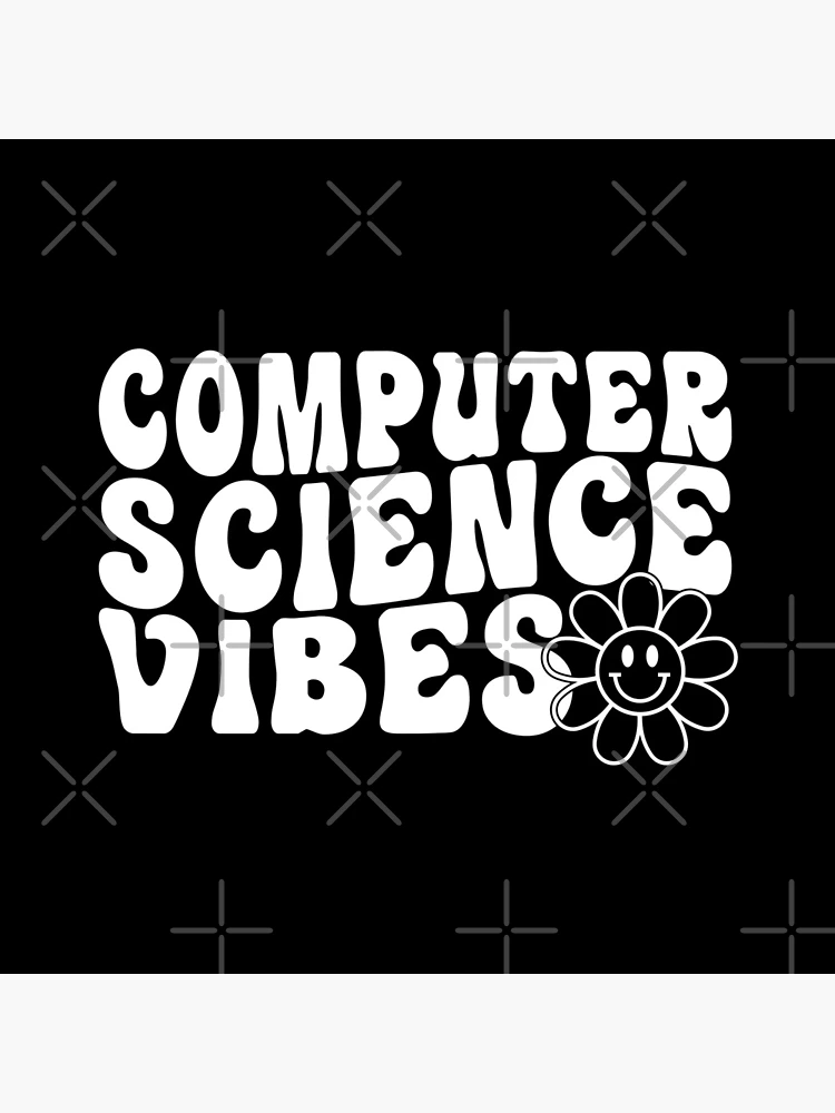 Thumbnail 4 of 4, Clock, Computer Science Vibes designed and sold by ScienceCorner.