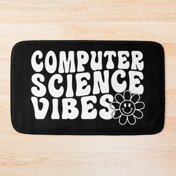 Item preview, Computer Science Vibes designed and sold by ScienceCorner.