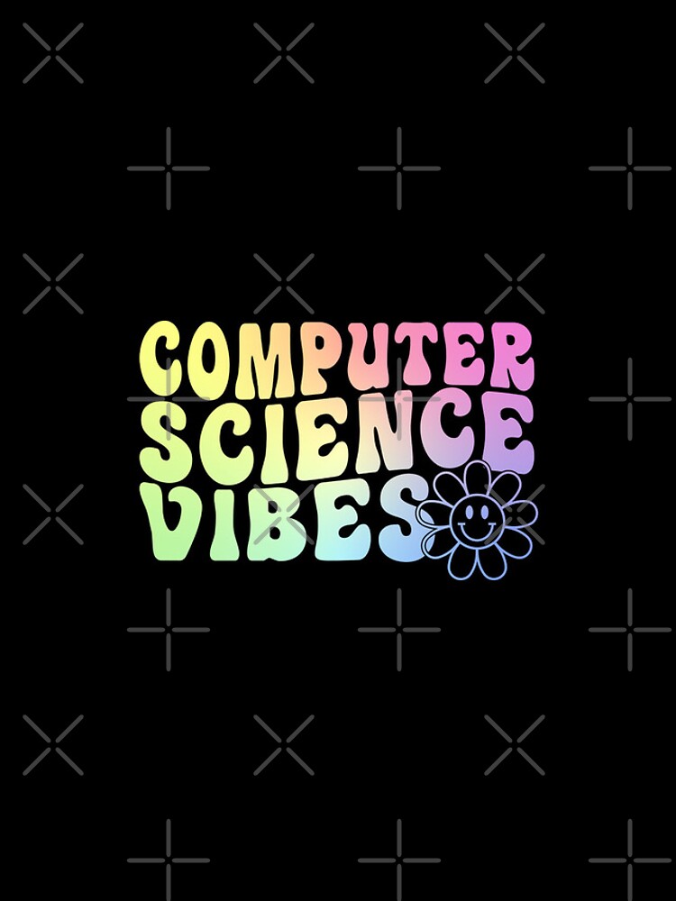 Thumbnail 4 of 4, iPhone Case, Computer Science Vibes designed and sold by ScienceCorner.