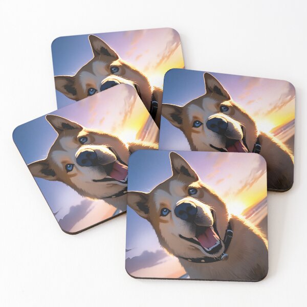 Item preview, dog designed and sold by renatagirl.