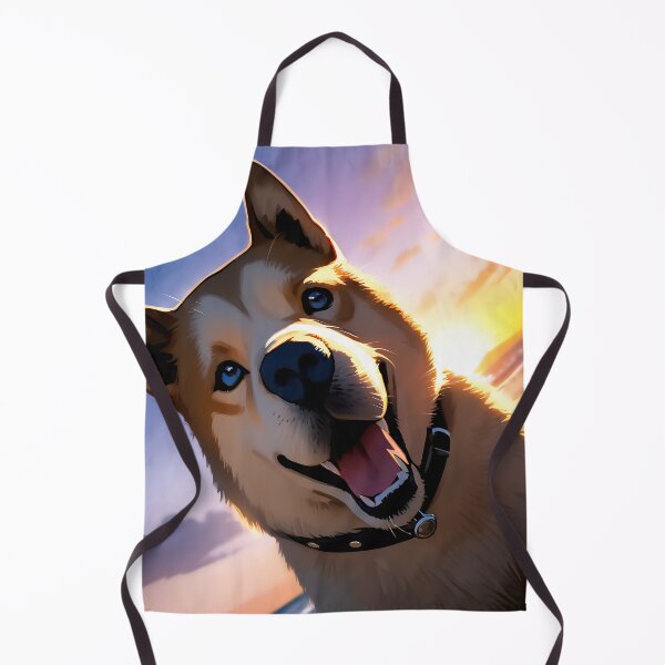 Item preview, dog designed and sold by renatagirl.