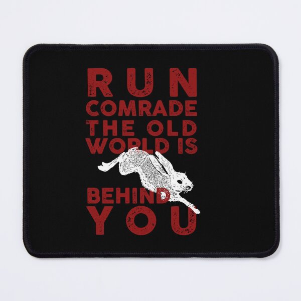 Item preview, Run comrade the old world is behind you designed and sold by remerasnerdas.