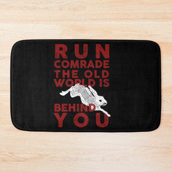 Item preview, Run comrade the old world is behind you designed and sold by remerasnerdas.