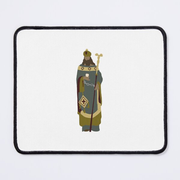 Item preview, St. (Saint) Ignatius of Antioch designed and sold by StarLionDesigns.