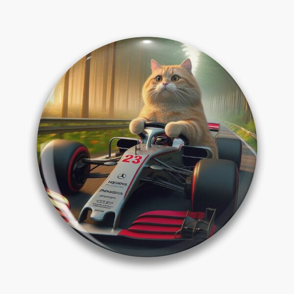 Item preview, Cat Racer designed and sold by Peter-Pan-S.