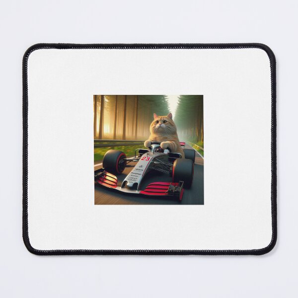 Item preview, Cat Racer designed and sold by Peter-Pan-S.