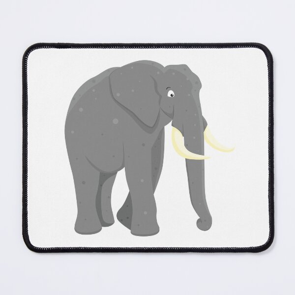 Item preview, African elephant designed and sold by Corinna Arauner.