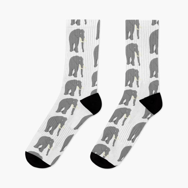 Item preview, African elephant designed and sold by Corinna Arauner.