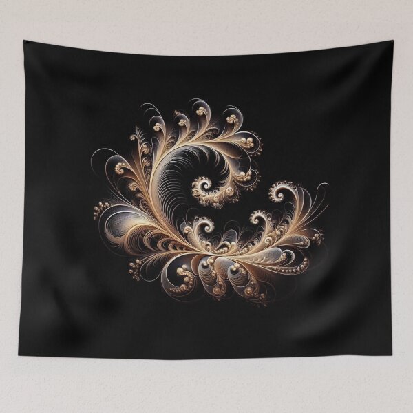 Item preview, Abstract 4 designed and sold by Sybille-Yates.