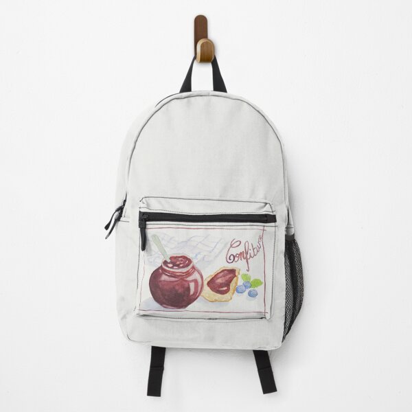 Item preview, Blueberry jam designed and sold by Odile frament.