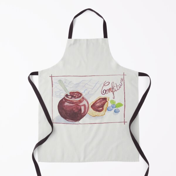 Item preview, Blueberry jam designed and sold by Odile frament.