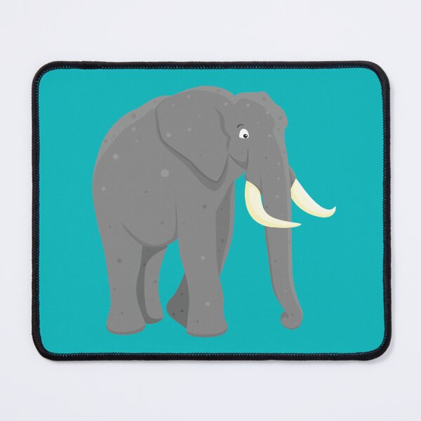 Item preview, African elephant designed and sold by Corinna Arauner.