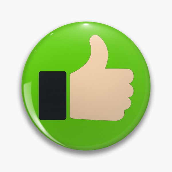 Item preview,  Thumbs Up / Well Done designed and sold by TrendyBlissUK.