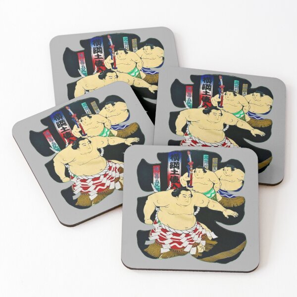 Item preview, Sumo Wrestling Vintage  designed and sold by Daruma786.