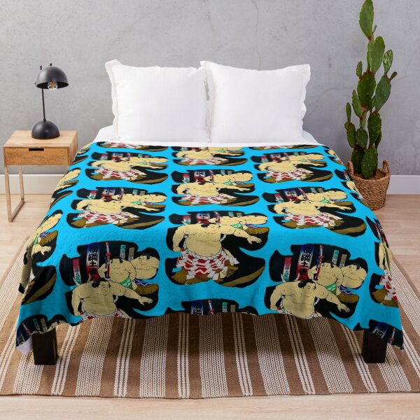 Item preview, Sumo Wrestling Vintage  designed and sold by Daruma786.