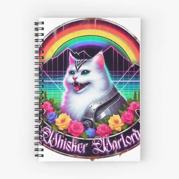 Item preview, Whisker Warlord Cat Memecore designed and sold by piscininha.