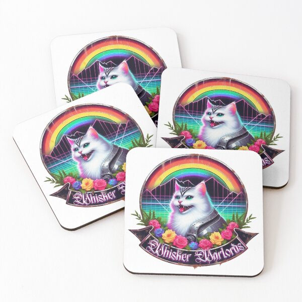 Item preview, Whisker Warlord Cat Memecore designed and sold by piscininha.