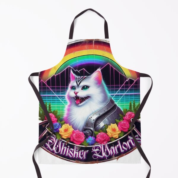 Item preview, Whisker Warlord Cat Memecore designed and sold by piscininha.