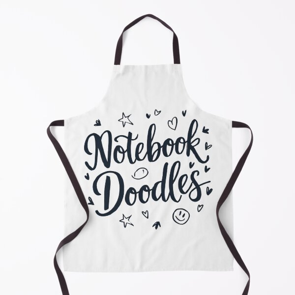 Item preview, Notebook Doodles - Back to school designed and sold by Zibis09.