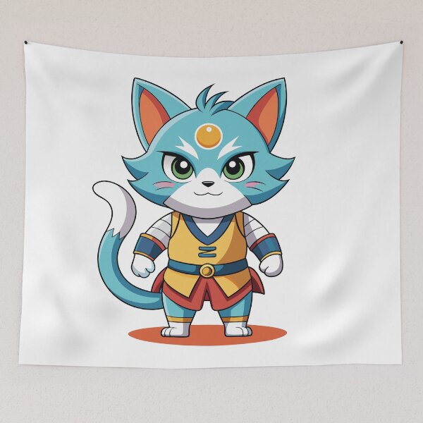 Item preview, Cat Bulma designed and sold by Ambrosiopolis.